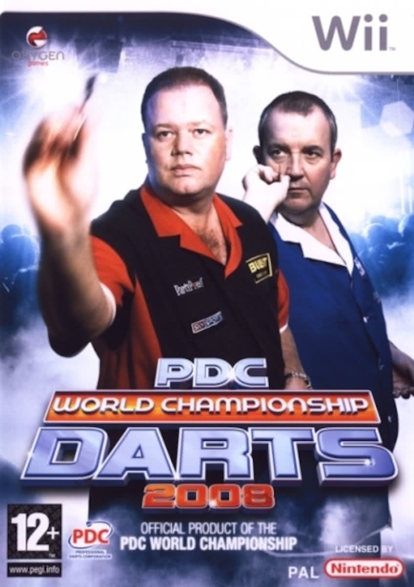 PDC World Championship Darts 2008