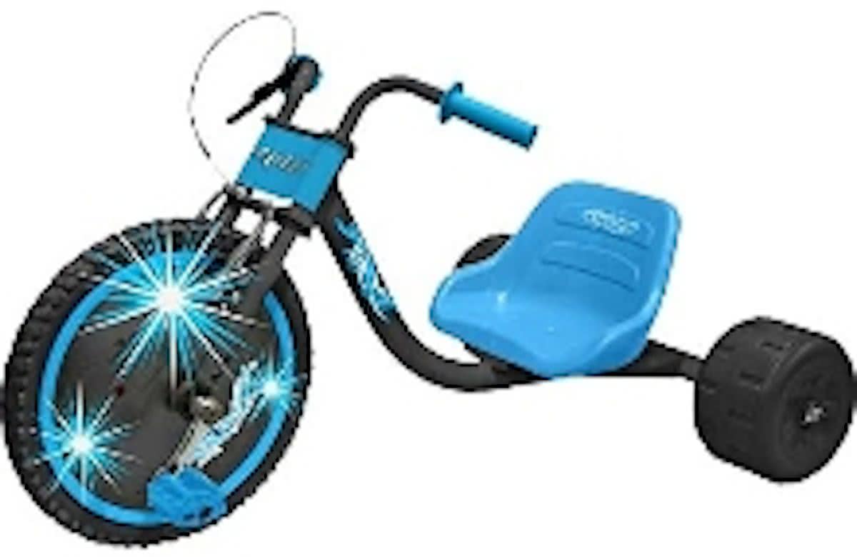 Ozbozz Elektra Hog Trike  driewieler stuntstep