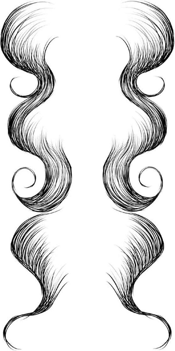 Haardracht neptattoo- Baby hair- Nep haar- Kapsel-02