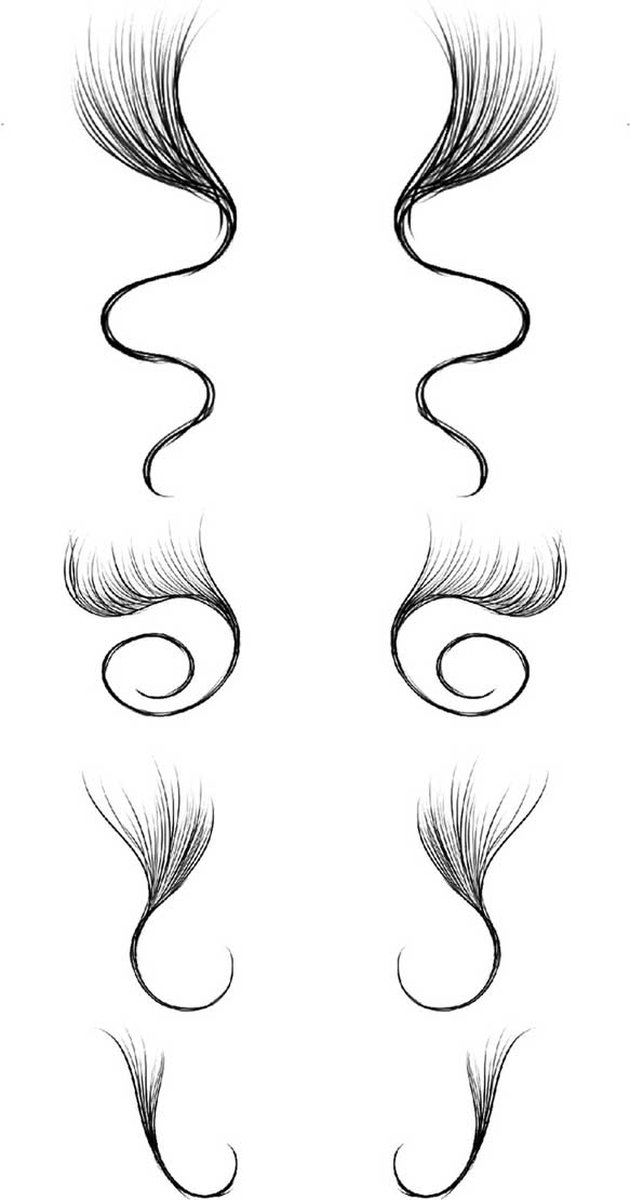 Haardracht neptattoo- Baby hair- Nep haar- Kapsel-03