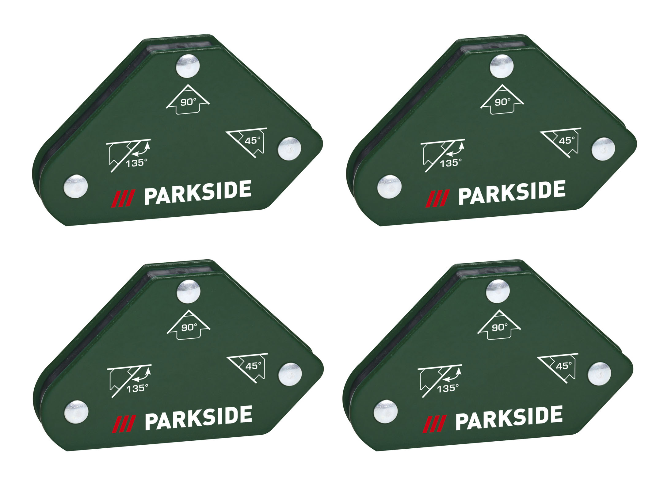 PARKSIDE Magneethouder (Mini-lasmagneetset)