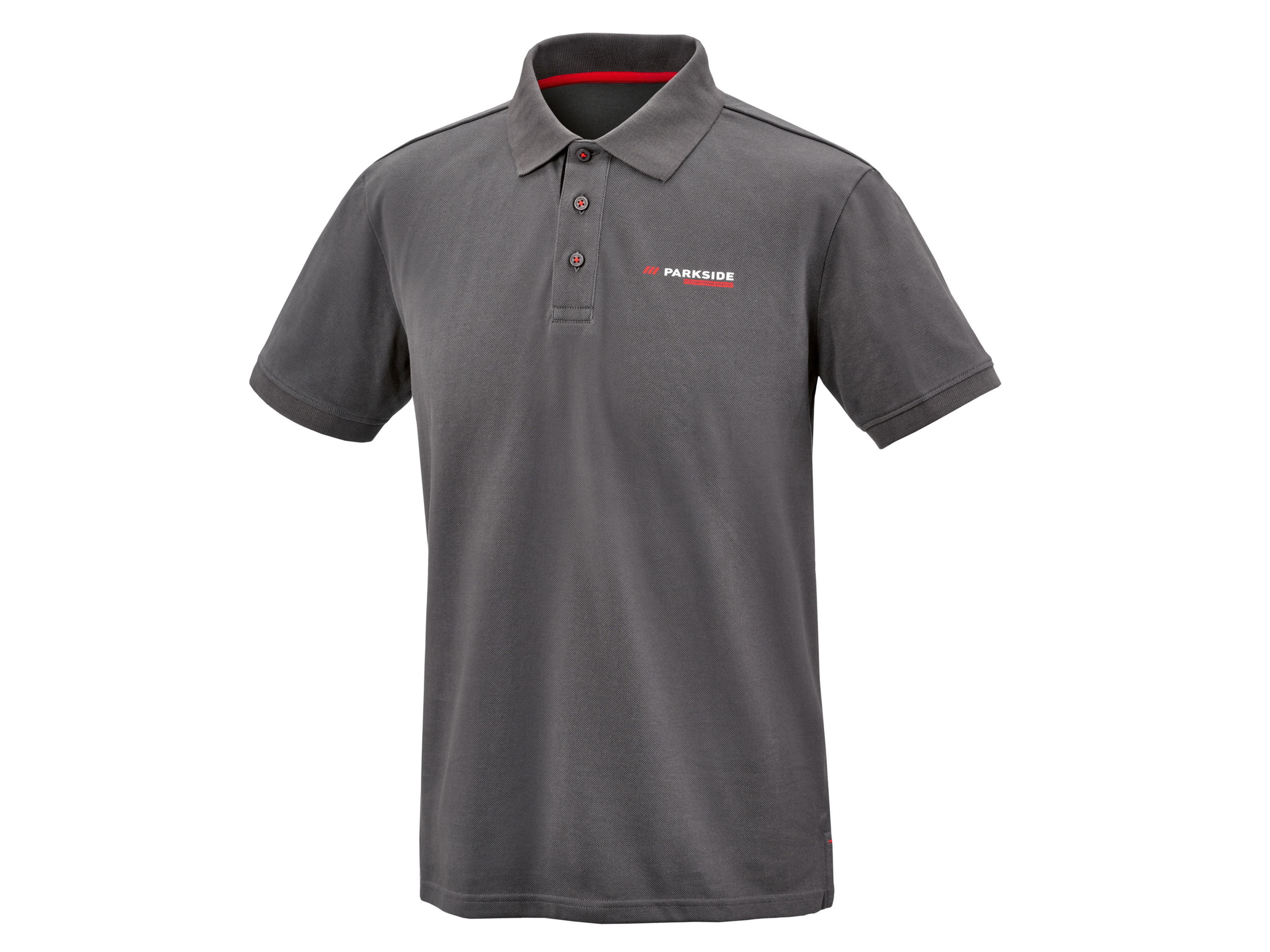 PARKSIDE PERFORMANCE Heren polo (XL (56/58), Grijs)