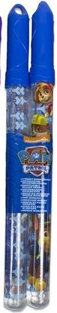 Bellenblaas zwaard - Paw Patrol