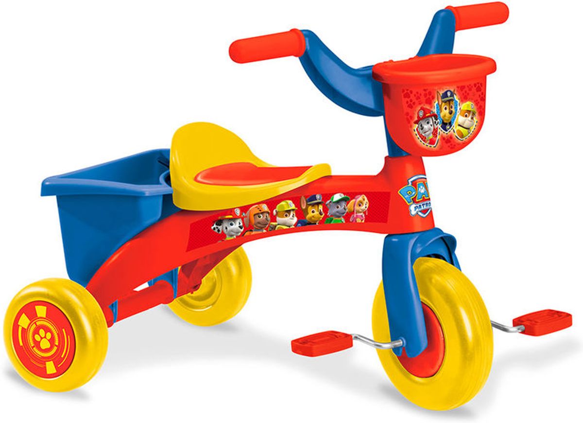 Driewieler fiets Paw Patrol