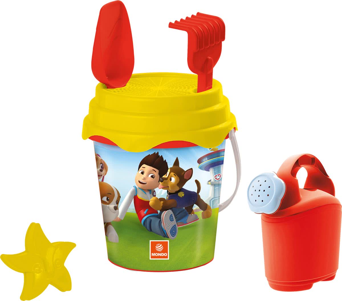 Emmerset Paw Patrol - 6 Delig