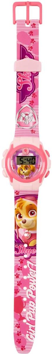 Horloge Paw Patrol