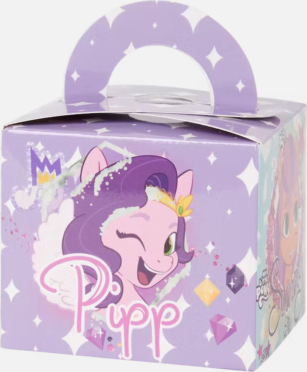 My Little Pony Traktatie - Uitdeeldoosjes - 8 Stuks