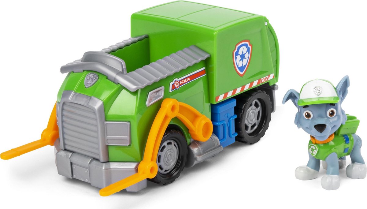 PAW Patrol - Basic Vehicle Rocky