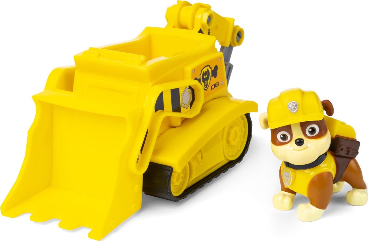 PAW Patrol - Basic Vehicle Rubble