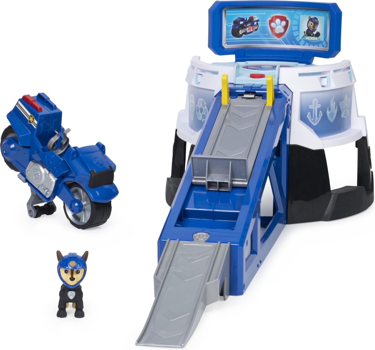 PAW Patrol - Moto playset