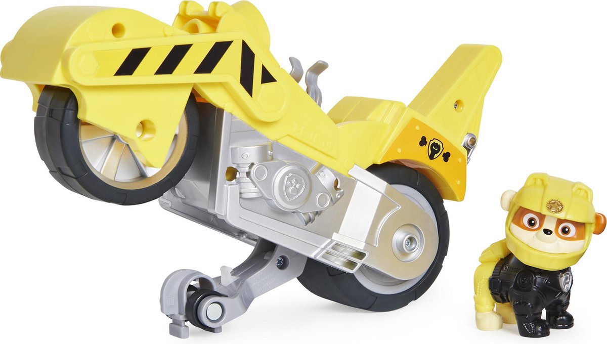 PAW Patrol - Moto themed vehicle - Rubble