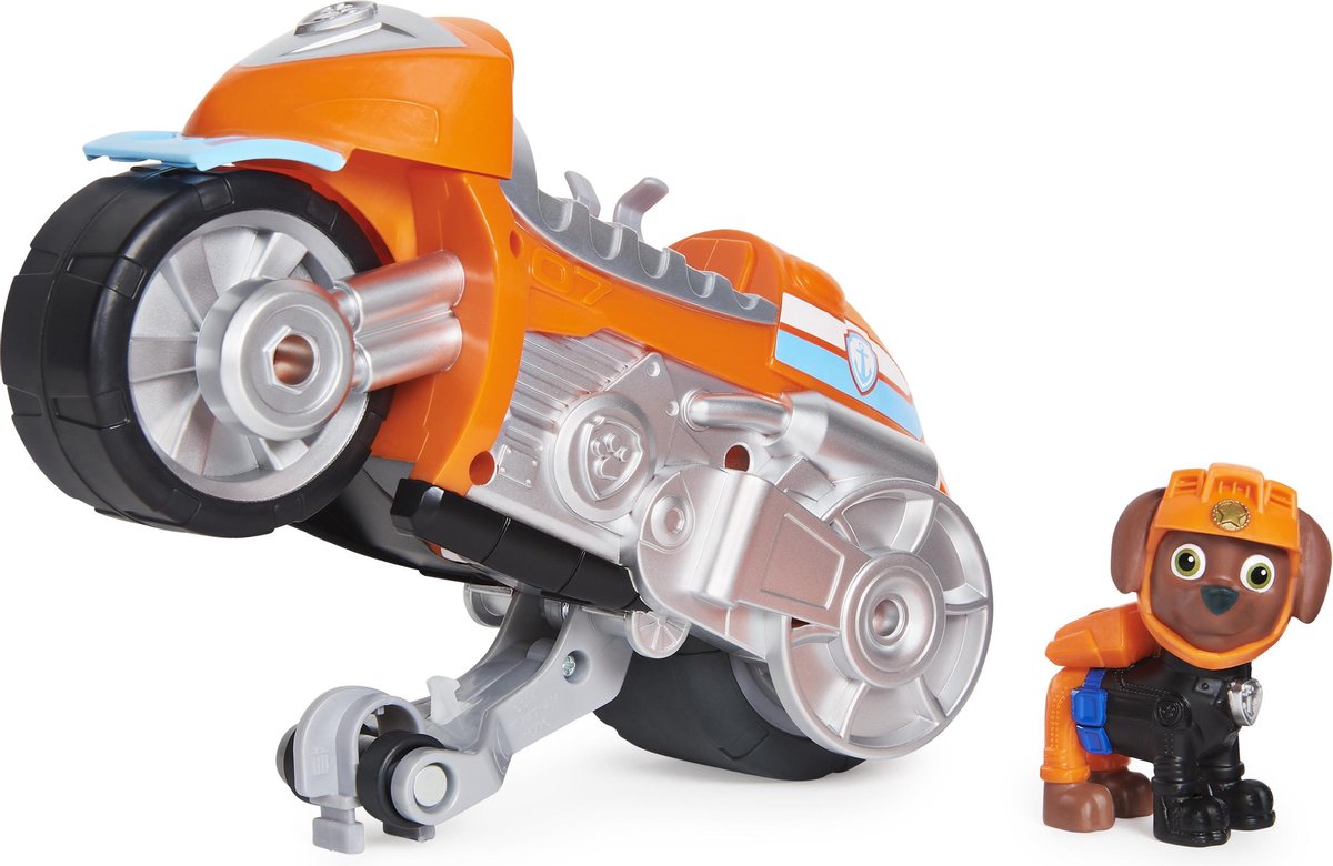 PAW Patrol - Moto themed vehicle - Zuma