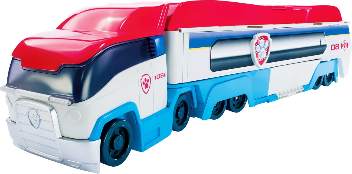 PAW Patrol - PAW Patroller Speelset met Ryder