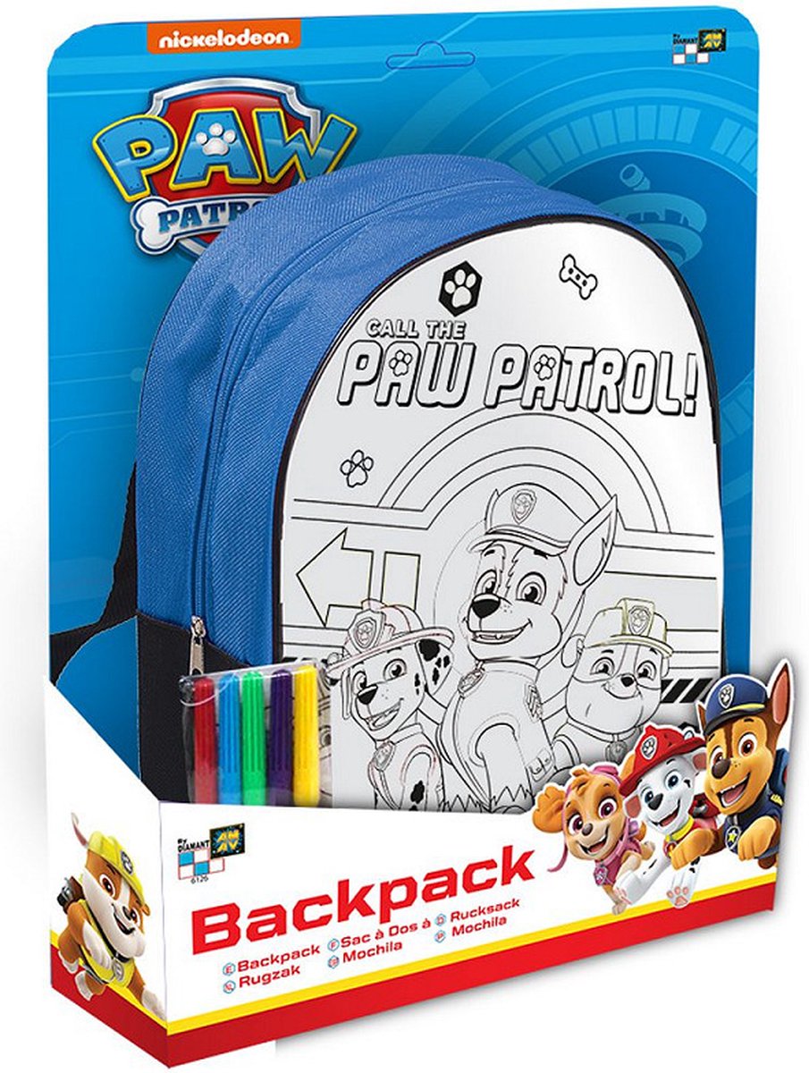 PAW Patrol Backpack