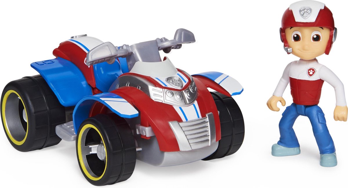 PAW Patrol Basic Vehicle - Ryder