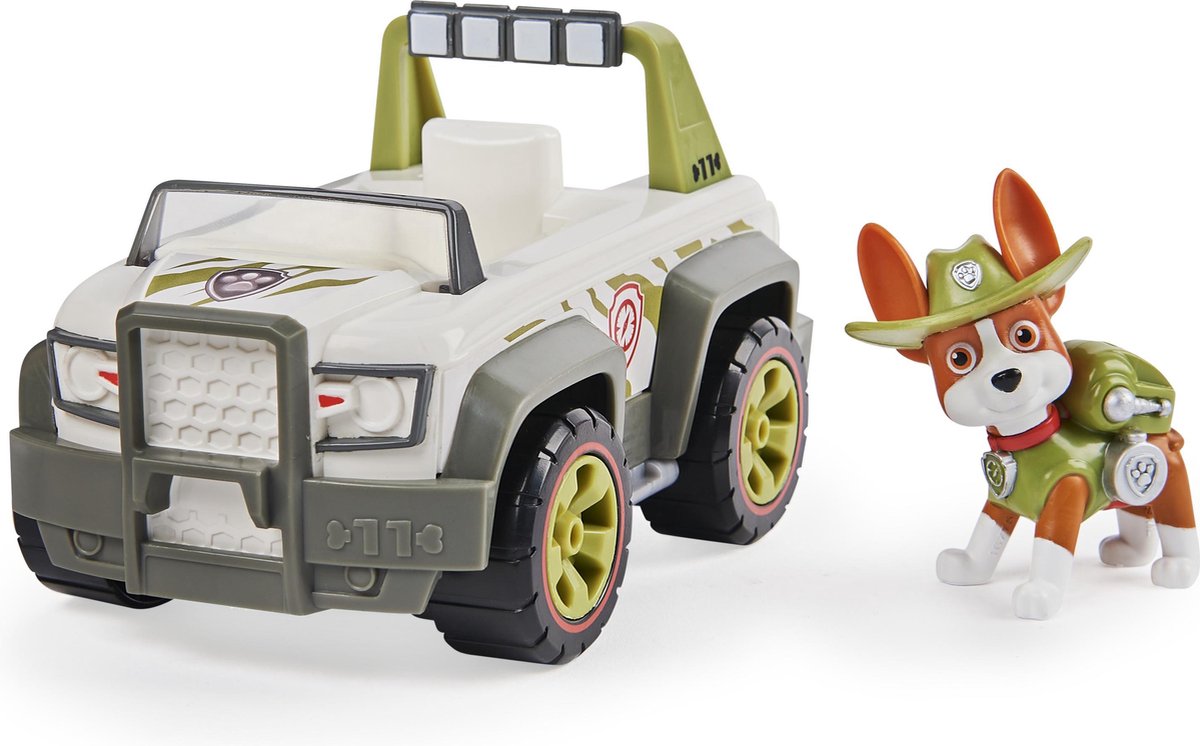 PAW Patrol Basic Vehicle - Tracker