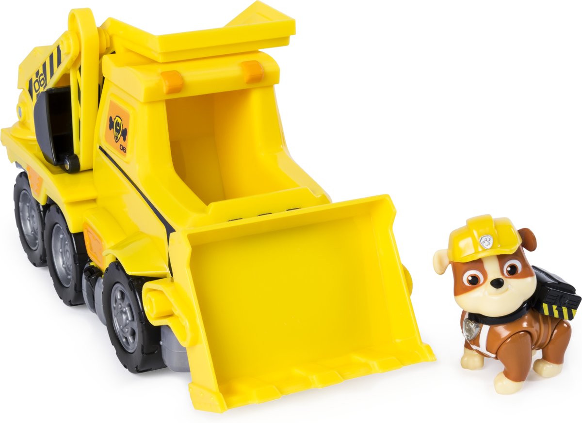 PAW Patrol Basic Vehicle Ultimate Rescue Rubble