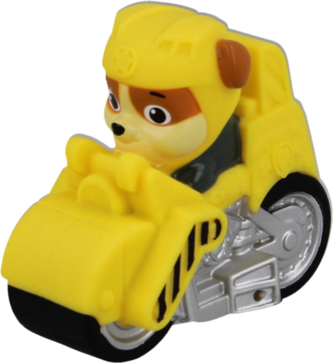 PAW Patrol Bath Squirters Rubble Moto Pup