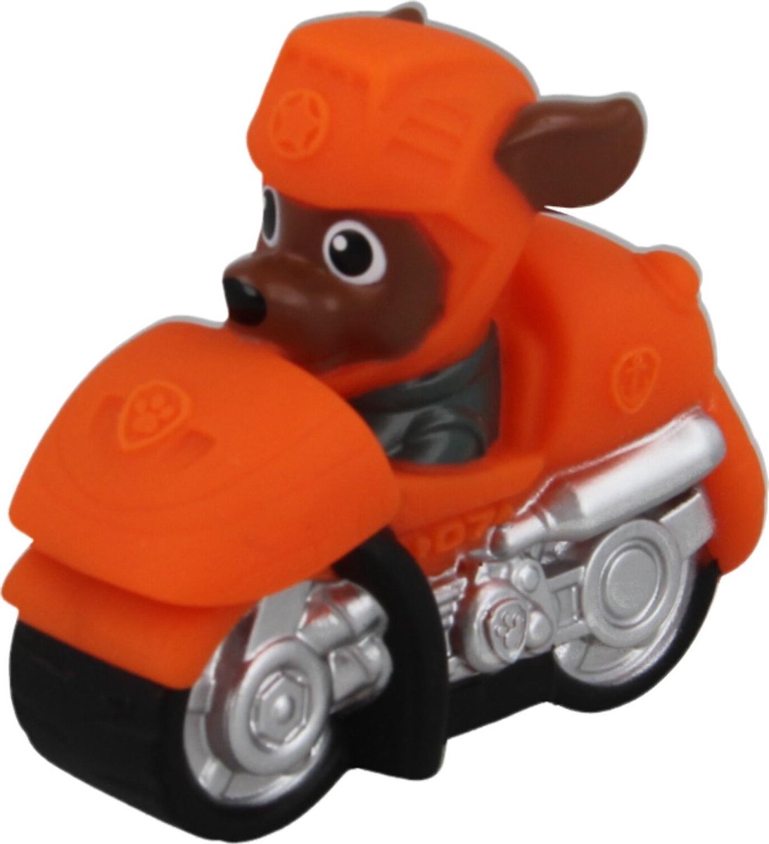 PAW Patrol Bath Squirters Zuma Moto Pup