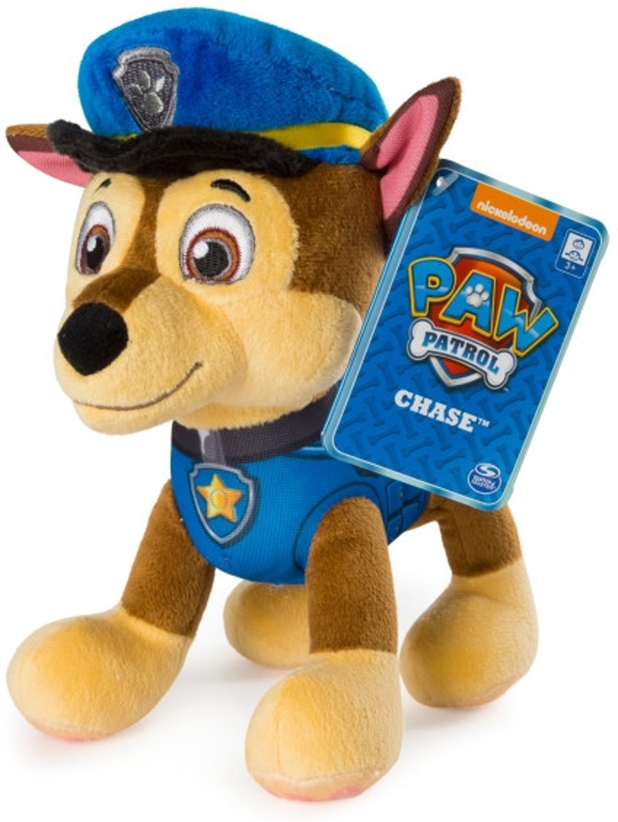 PAW Patrol Knuffel Chase