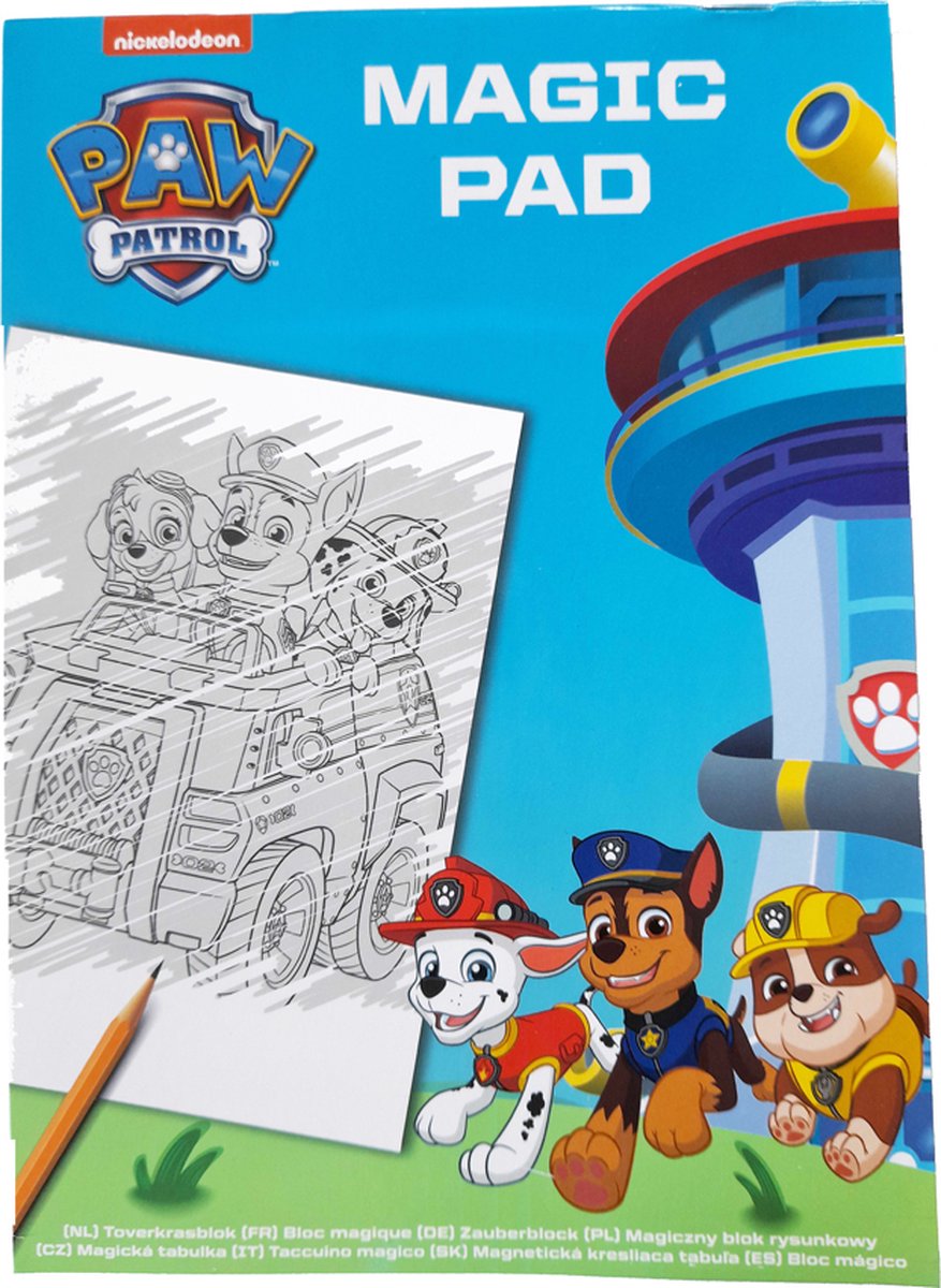 PAW Patrol Magic Pad