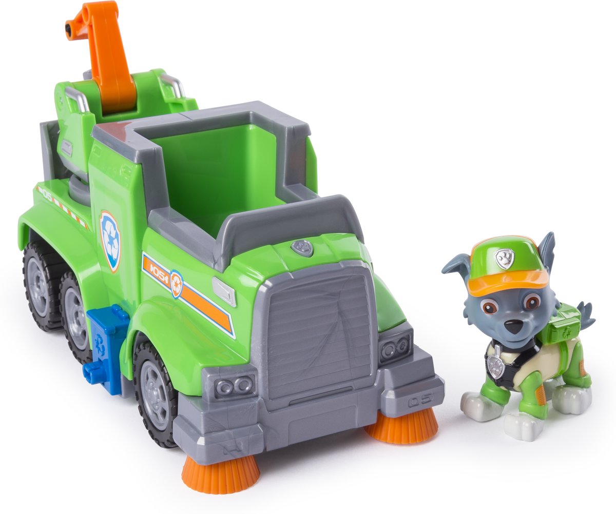 PAW Patrol Ultimate Rescue Themed Vehicle Rocky