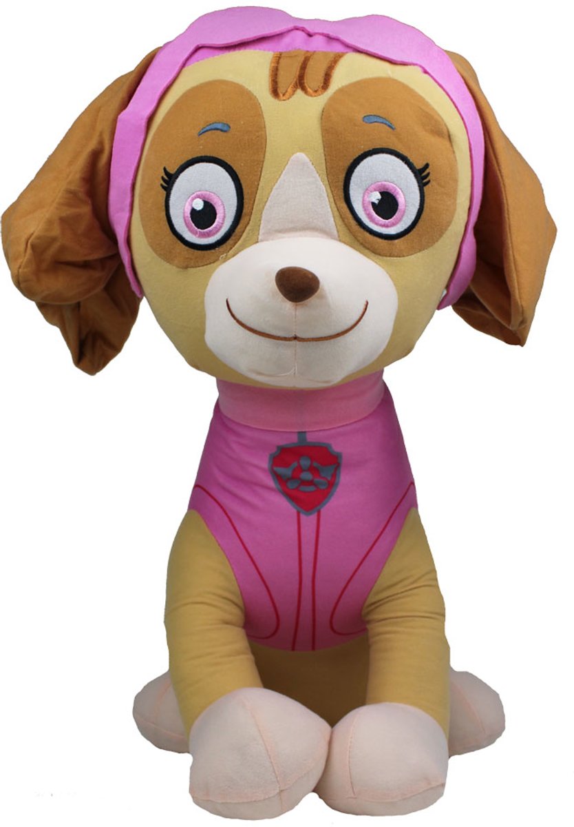 PAW Patrol pluche XL knuffel Skye - 55cm