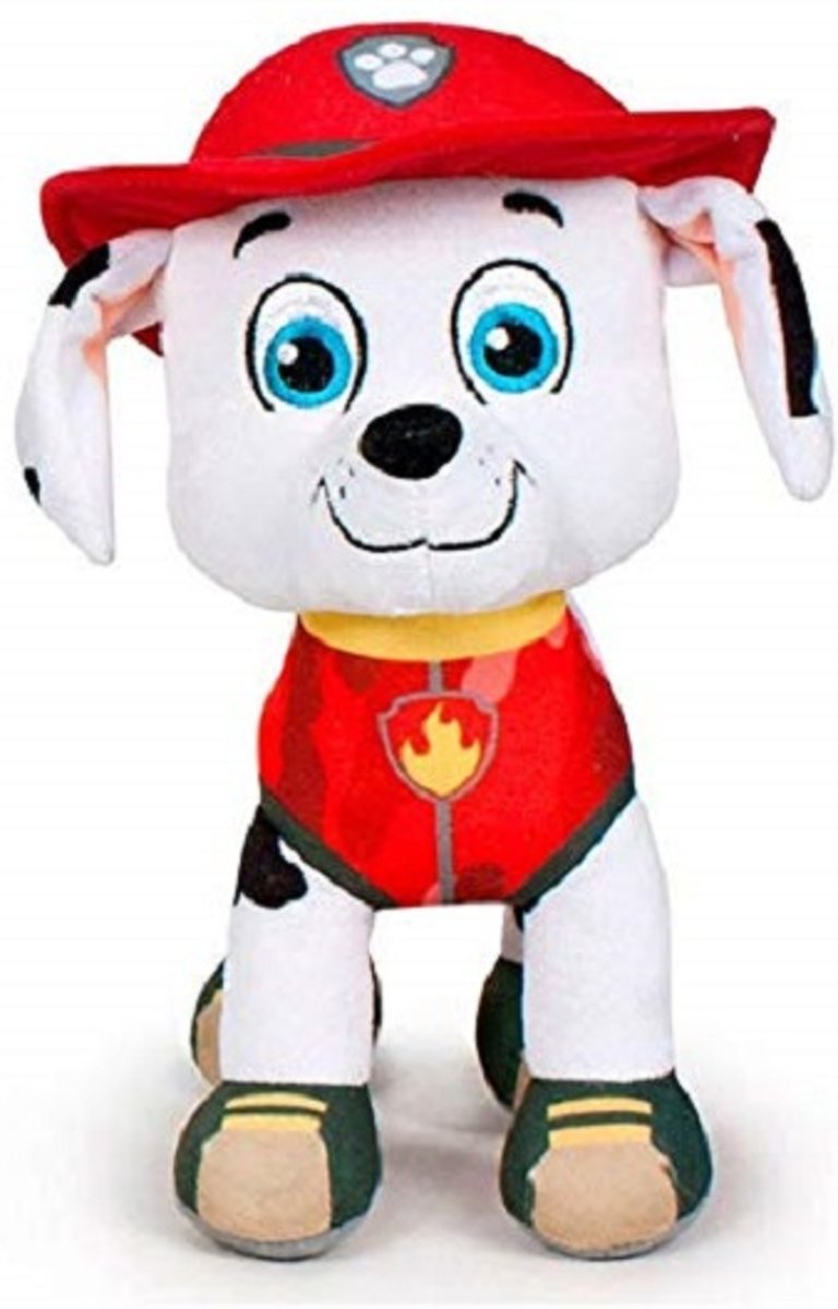 Paw Patrol - Marshall Knuffel 28cm