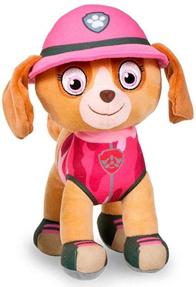 Paw Patrol - Skye Knuffel 28cm