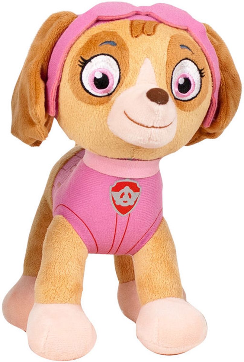 Paw Patrol - Skye Pluche 19cm