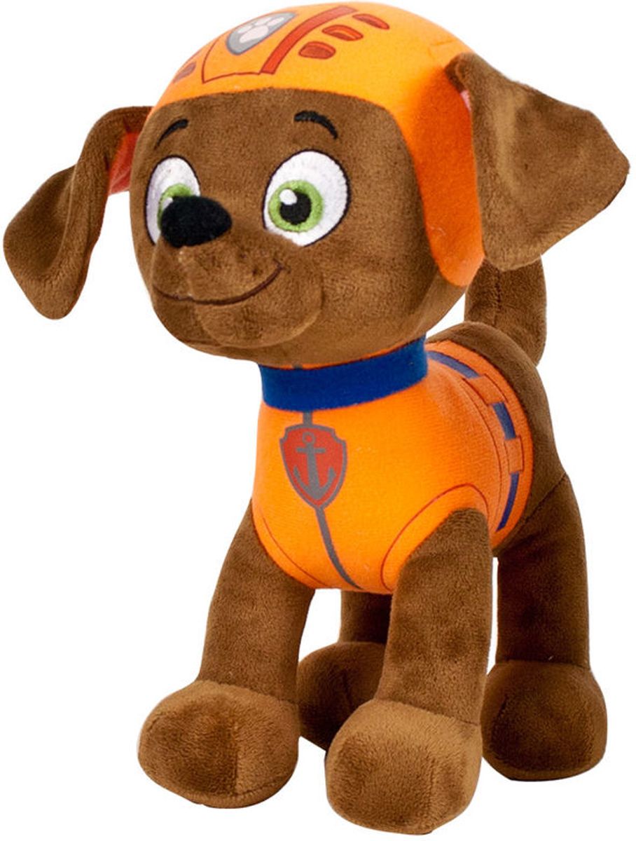 Paw Patrol - Zuma Pluche 19cm