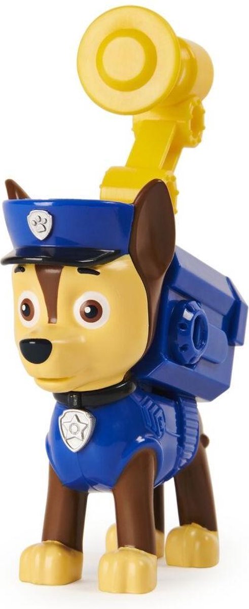 Paw Patrol Action Pack Pup Chase + Geluid