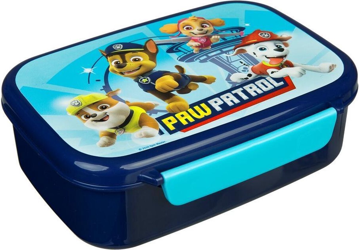 Paw Patrol Broodtrommel