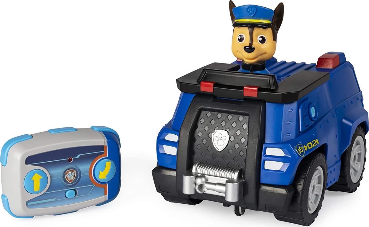 Paw Patrol Chase RC Cruiser