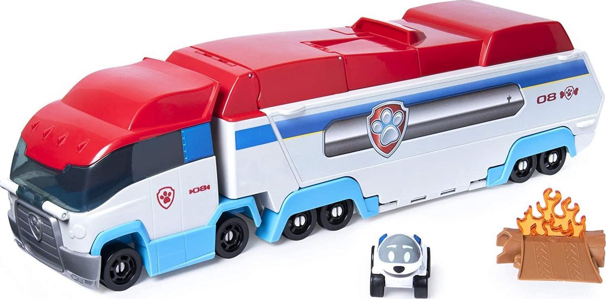 Paw Patrol Die cast Paw Patroller