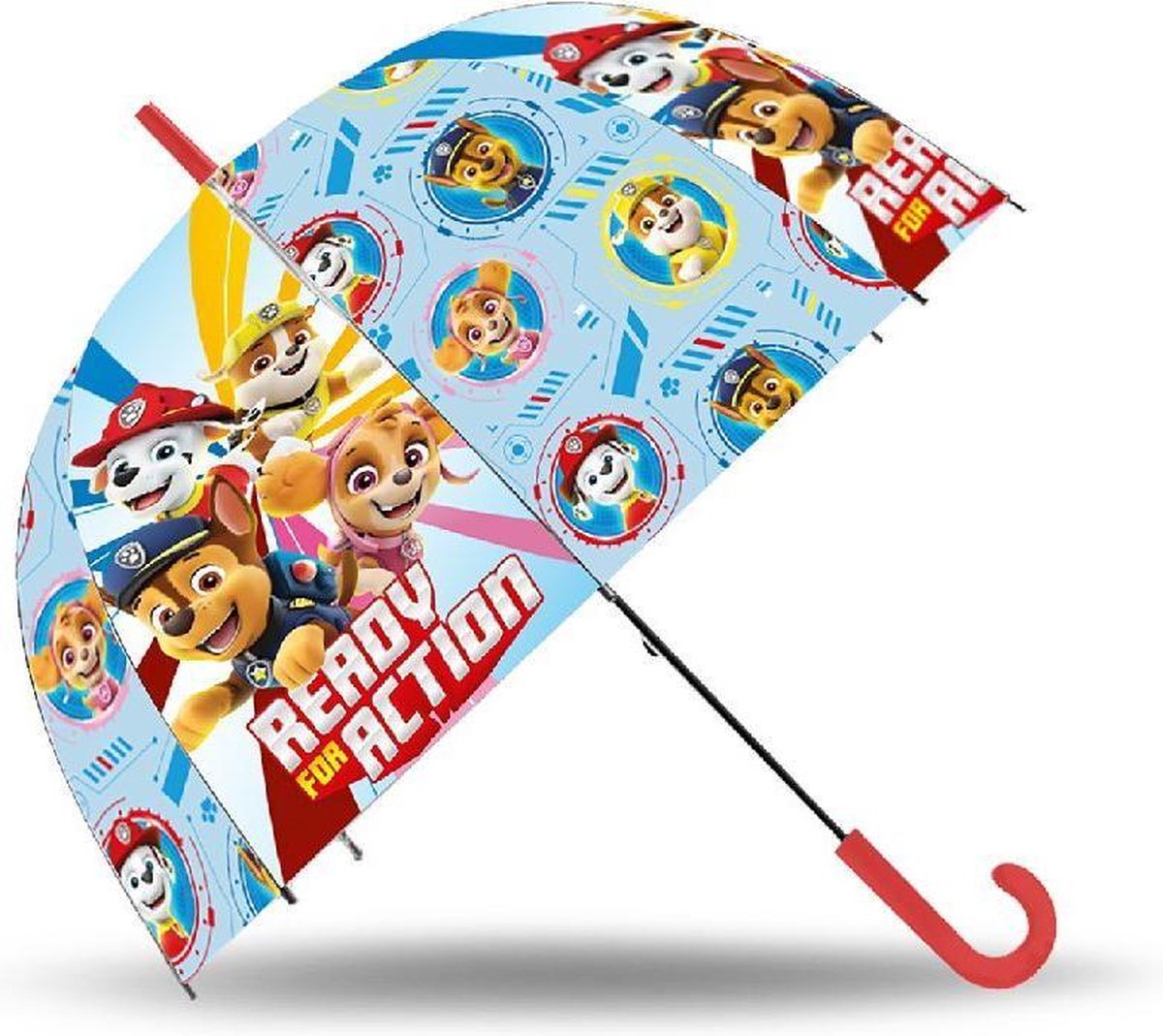 Paw Patrol Kinderparaplu 45 cm