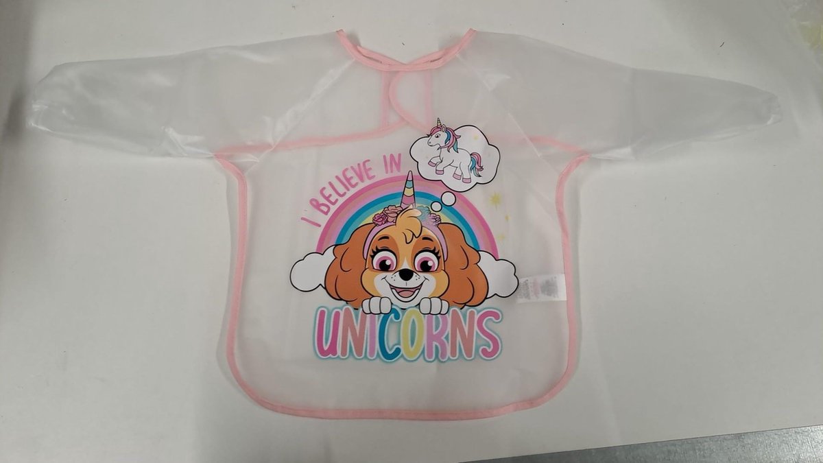 Paw Patrol Kliederschort/Slab Skye