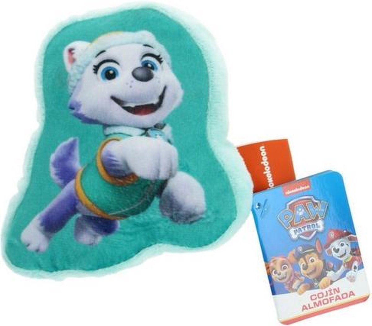 Paw Patrol Kussentje Everest