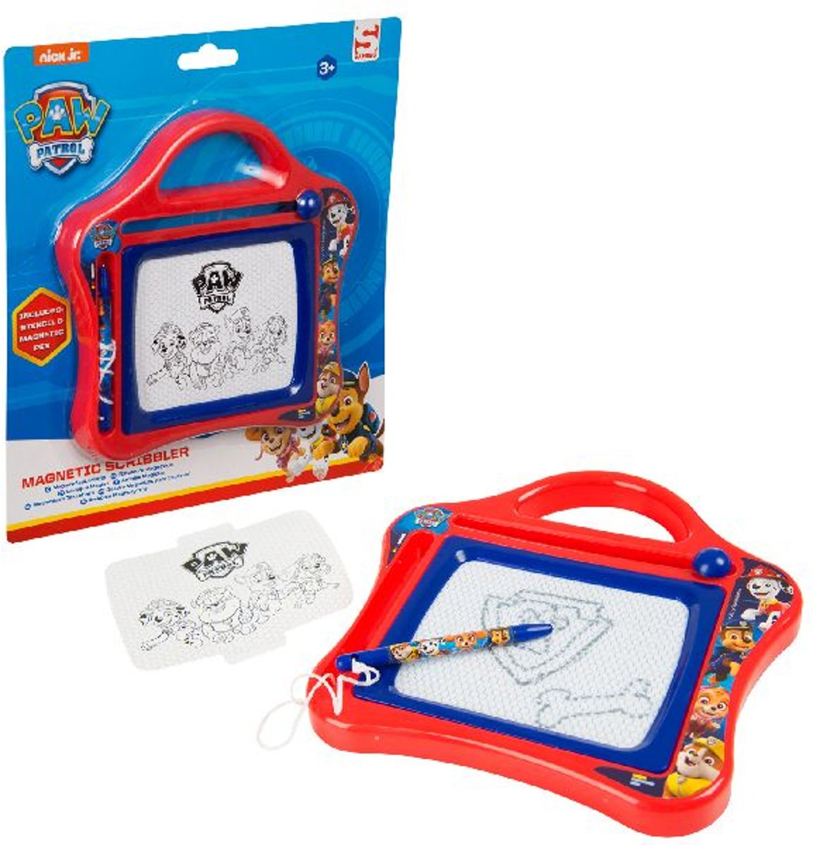 Paw Patrol Magnetisch  