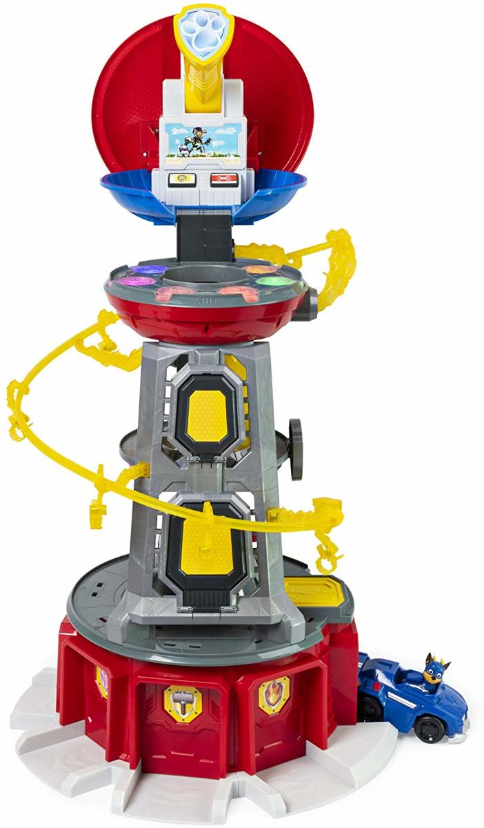 Paw Patrol Mighty Lookout Tower