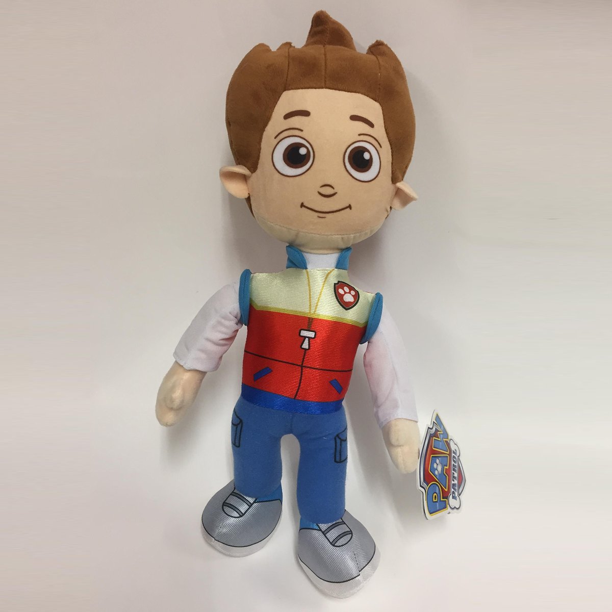 Paw Patrol Ryder knuffel 44cm