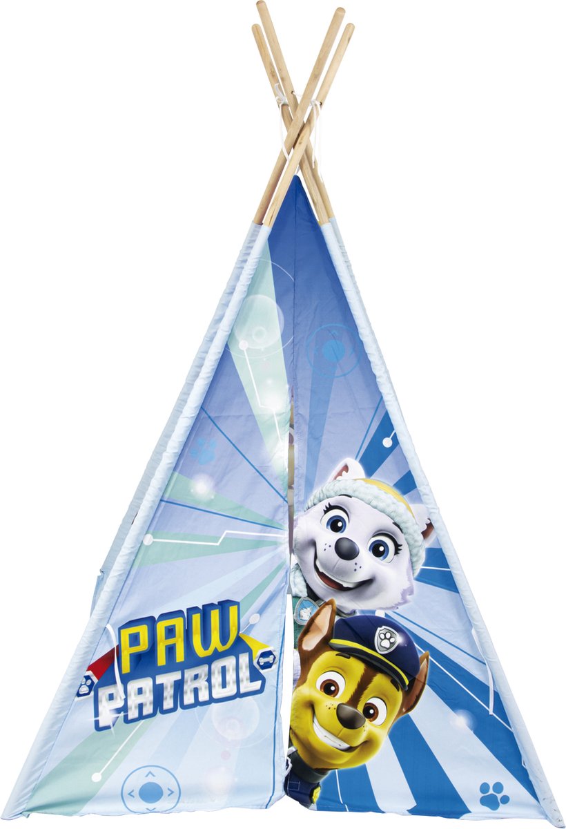 Paw Patrol Tipi speelgoed tent