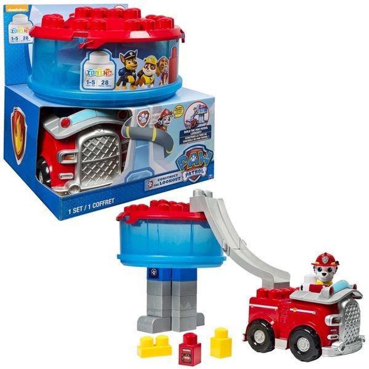 Paw Patrol Tower