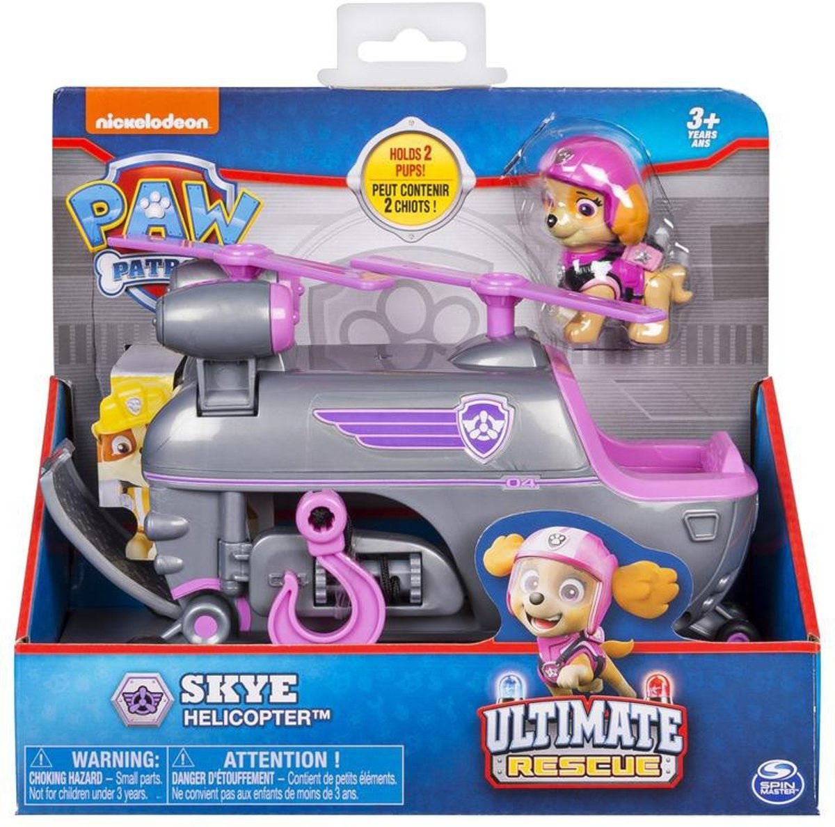 Paw Patrol Ultimate Vehicles Skye Helicopter