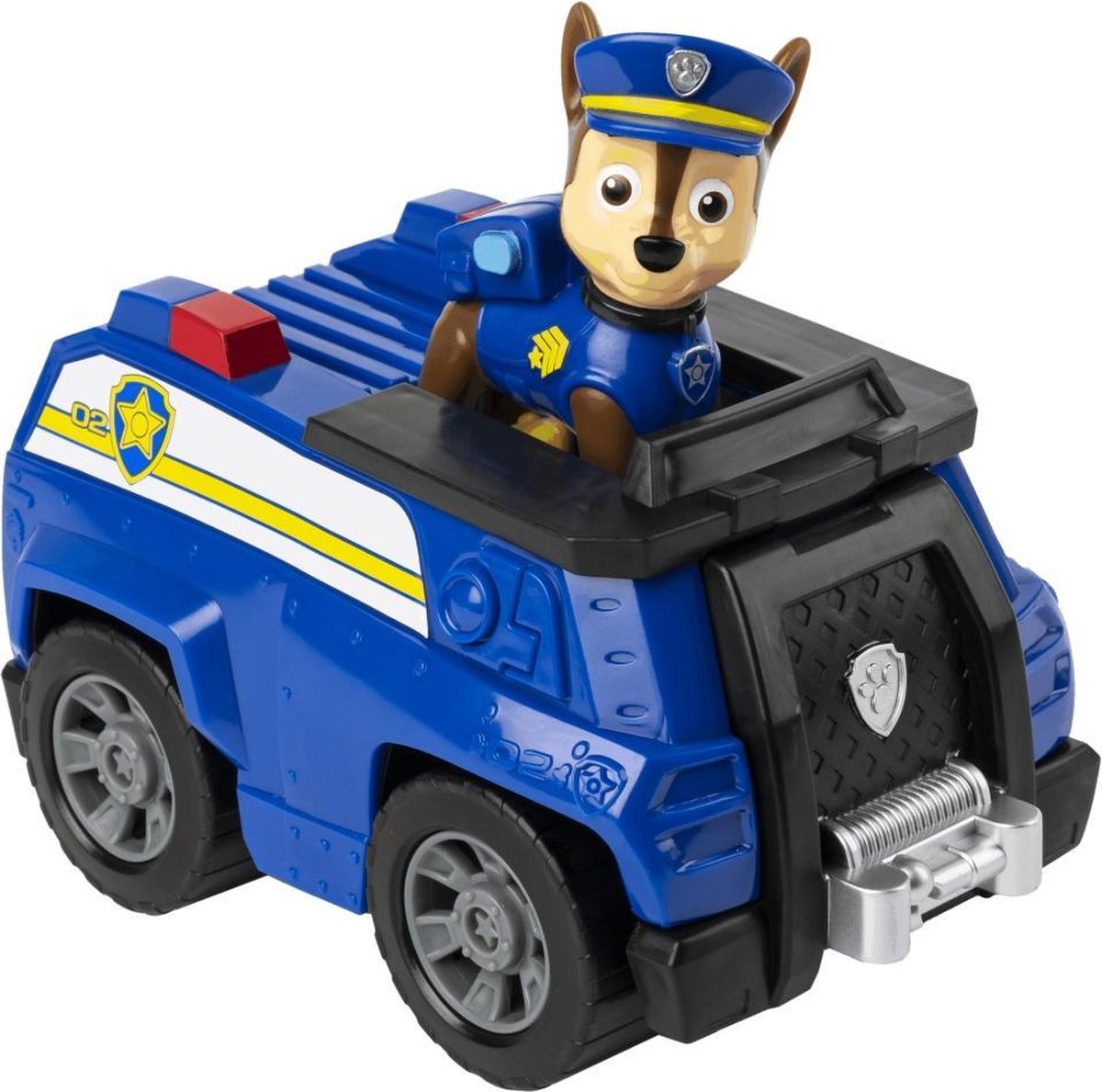 Paw Patrol Voertuig met Figuur Assorti