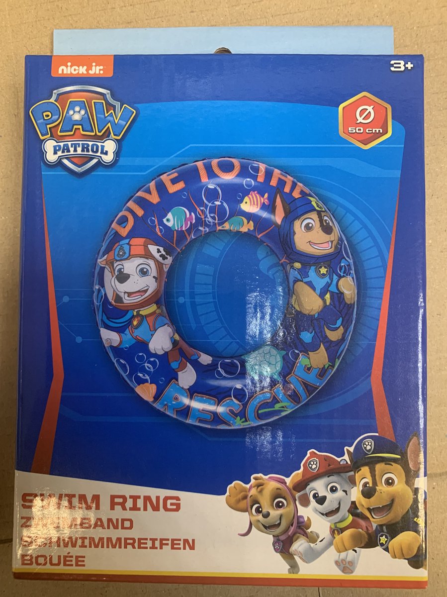 Paw Patrol   - diameter 50 cm