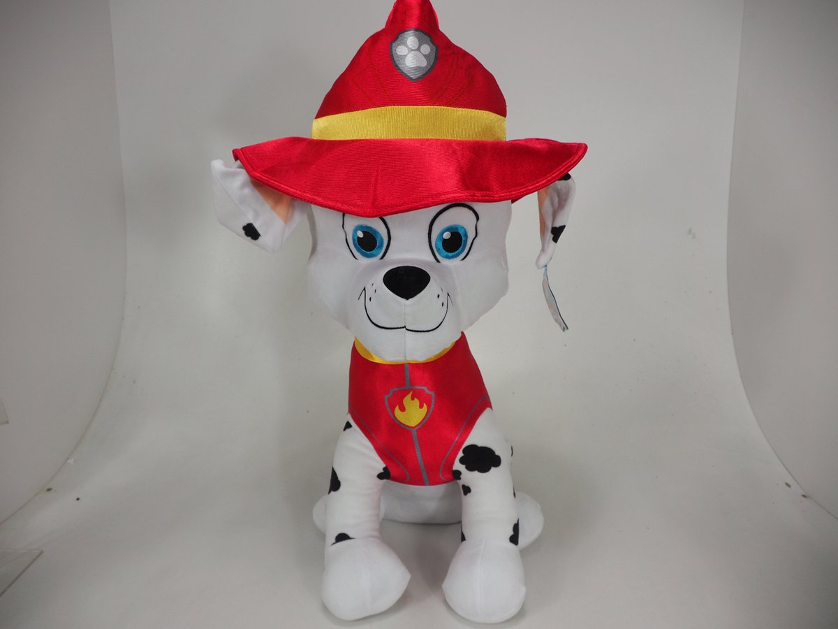 Paw Patrol knuffel Marshall 60 cm