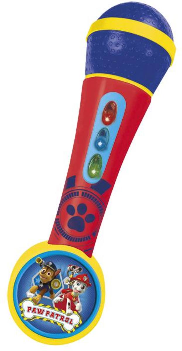 Paw Patrol microfoon