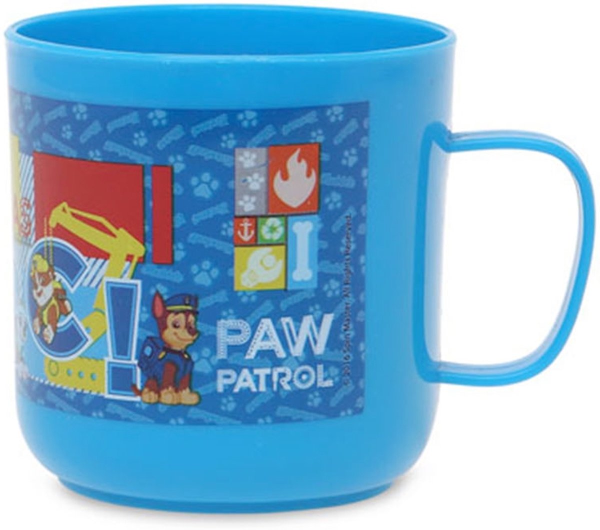 Paw Patrol™ kop - Feestdecoratievoorwerp