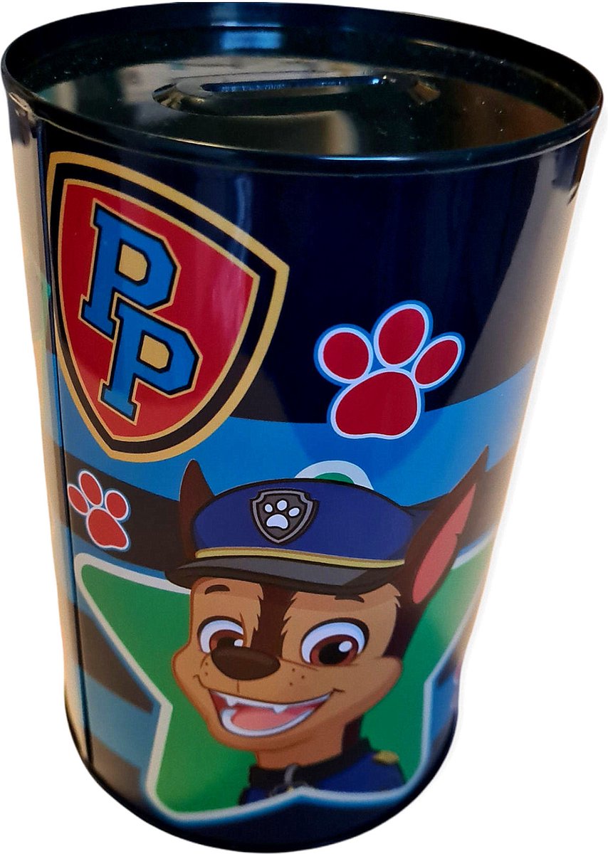 Paw patrol spaarpot